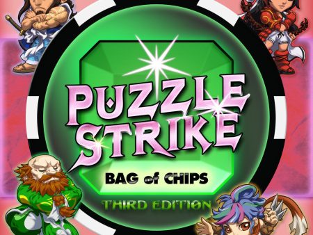 Puzzle Strike (Third Edition) Discount