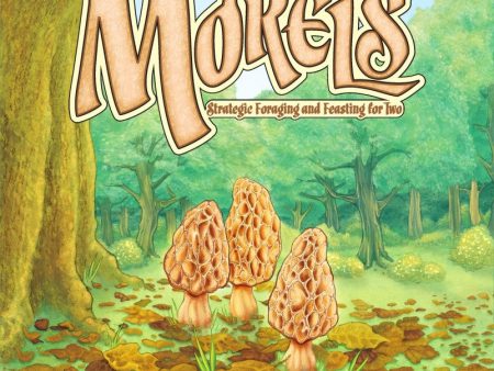 Morels Hot on Sale