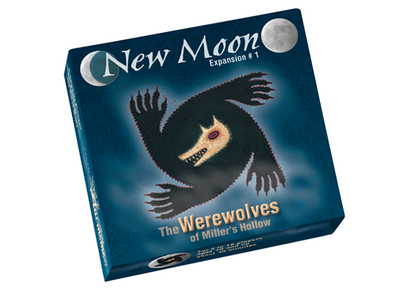 The Werewolves of Miller s Hollow: New Moon For Sale