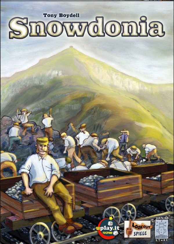 Snowdonia (Second Edition) (Import) on Sale