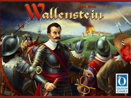 Wallenstein (Second Edition) on Sale