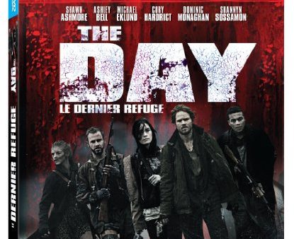 THE DAY   LE DERNIER REFUGE (BILINGUAL) [BLU-RAY + DVD] Discount