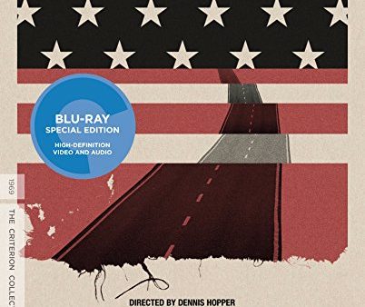 EASY RIDER [BLU-RAY] For Discount