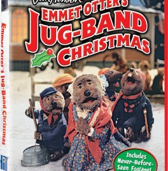 HENSON:EMMETT OTTER JUG BAND C on Sale