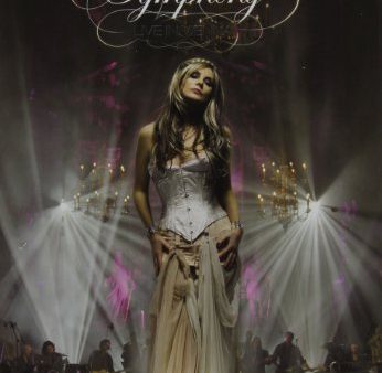 SARAH BRIGHTMAN SYMPHONY - LIVE IN VIENN For Sale