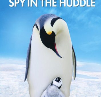 PENGUINS - SPY IN THE HUDDLE Cheap