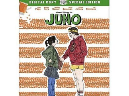 JUNO [BLU-RAY] Online now