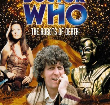 DOCTOR WHO: THE ROBOTS OF DEATH Online Sale