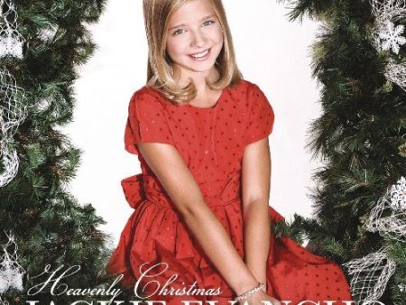 JACKIE EVANCHO - HEAVENLY CHRISTMAS on Sale