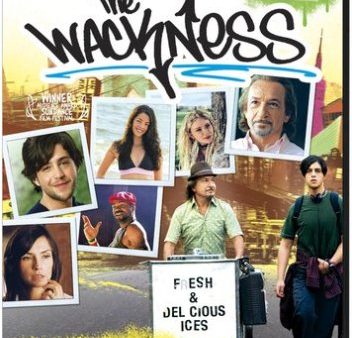 THE WACKNESS (THRAPIE POUR MON PSY) (BILINGUAL) For Discount