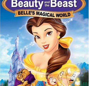 BEAUTY & THE BEAST: BELLE S MAGICAL WORLD (BILINGUAL) Supply