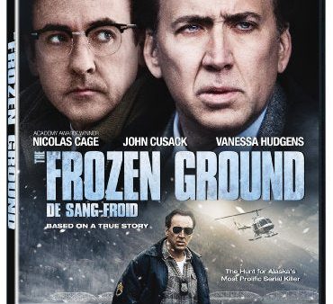 THE FROZEN GROUND (BILINGUAL) Online Sale