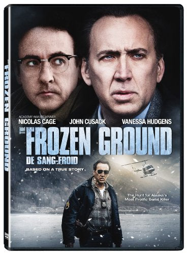 THE FROZEN GROUND (BILINGUAL) Online Sale