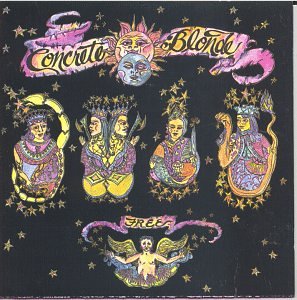 CONCRETE BLONDE - FREE For Discount