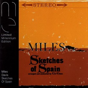 DAVIS, MILES  - SKETCHES OF SPAIN For Discount