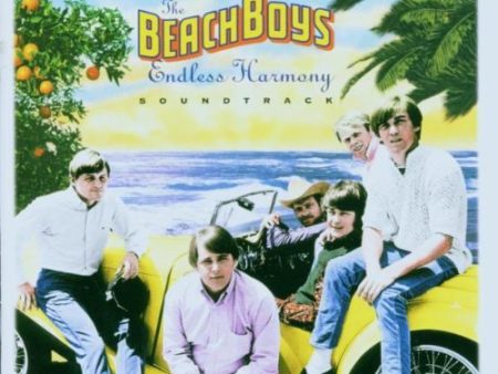 BEACH BOYS - ENDLESS HARMONY: SOUNDTRACK (W on Sale