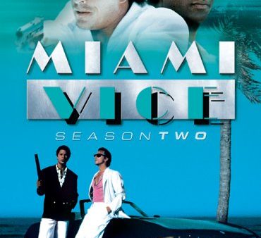 MIAMI VICE: THE COMPLETE SECOND SEASON Online now