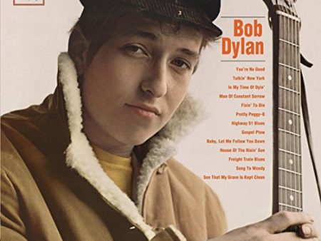 DYLAN, BOB - BOB DYLAN (RESTORED RM) For Sale