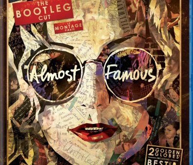 ALMOST FAMOUS: THE BOOTLEG CUT - DIRECTOR S EDITION   PRESQUE CLBRE: DITION DU RALISATEUR (BILINGUAL) [BLU-RAY] Fashion