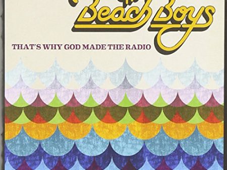 THE BEACH BOYS - THAT S WHY GOD MADE RADIO For Discount