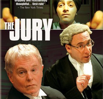 THE JURY [IMPORT] For Cheap