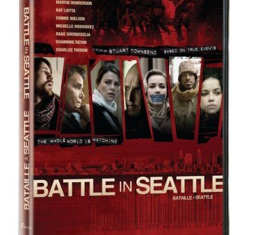 BATTLE IN SEATTLE   BATAILLE  SEATTLE For Cheap