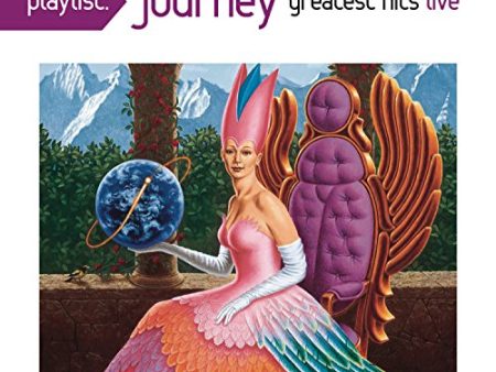 JOURNEY - PLAYLIST: JOURNEY GREATEST HITS LIVE Online