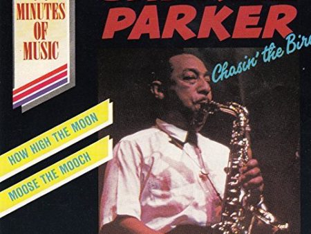 CHARLIE PARKER - CHASIN  THE BIRD Cheap