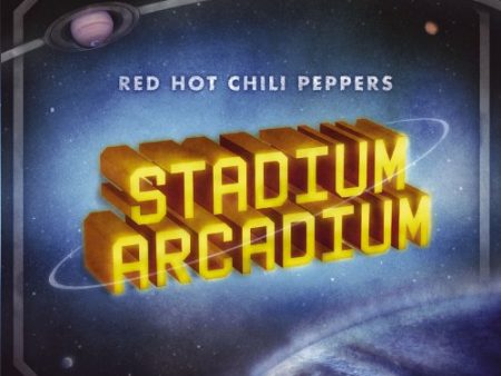 RED HOT CHILI PEPPERS - STADIUM ARCADIUM Sale