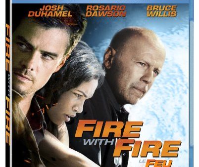 FIRE WITH FIRE [BLU-RAY] Supply