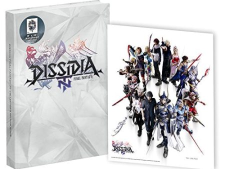 DISSIDIA FINAL FANTASY NT - PLAYSTATION 4 - STANDARD EDITION Online