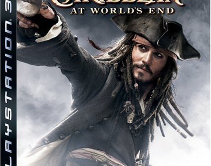 PIRATES OF THE CARIBBEAN: AT WORLD S END - PLAYSTATION 3 Online Hot Sale