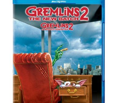 GREMLINS 2: THE NEW BATCH (GREMLINS 2: LA NOUVELLE GNRATION [BLU-RAY] (BILINGUAL) Cheap