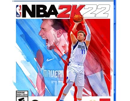 NBA 2K22 - PLAYSTATION 5 - STANDARD EDITION For Cheap