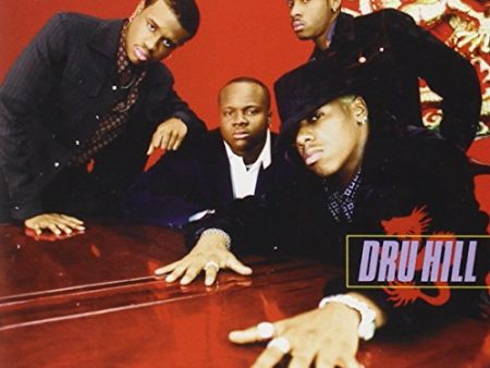 DRU HILL  - ST Cheap