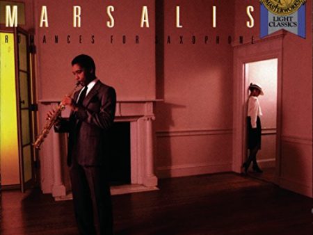 MARSALIS, BRANFORD  - ROMANCES FOR SAXOPHONE Fashion