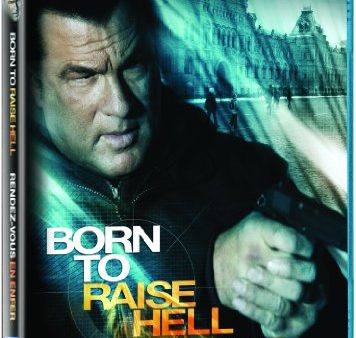 BORN TO RAISE HELL    RENDEZ-VOUS EN ENFER (BILINGUAL) [BLU-RAY] Online