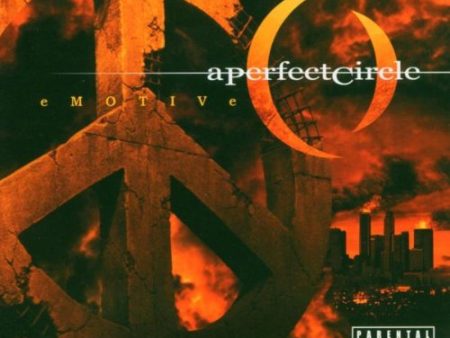 A PERFECT CIRCLE - EMOTIVE Online Hot Sale