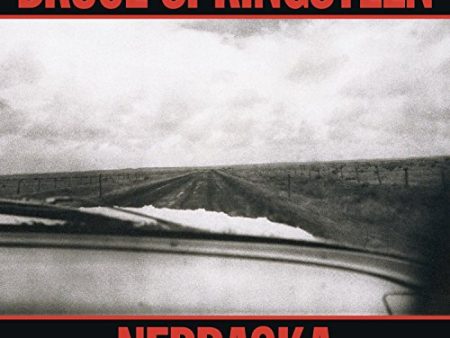 SPRINGSTEEN, BRUCE - NEBRASKA For Discount