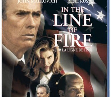 IN THE LINE OF FIRE [BLU-RAY] (BILINGUAL) For Sale