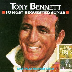 BENNETT, TONY - 16 MOST REQUESTED SONGS on Sale