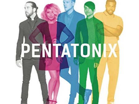 PENTATONIX - PENTATONIX   STANDARD - ALL PROVIDERS Supply