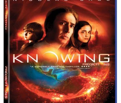 KNOWING    PRDICTIONS (BILINGUAL) [BLU-RAY] Cheap