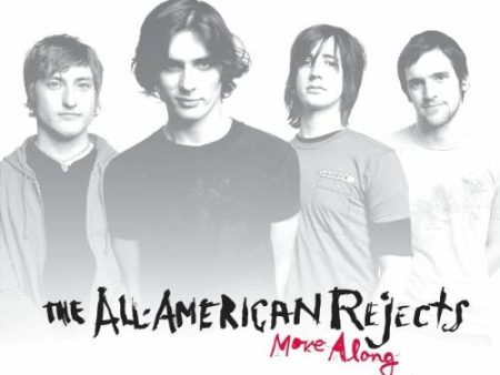 ALL-AMERICAN REJECTS - MOVE ALONG Online Hot Sale