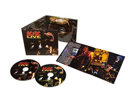 ACDC - 1992 LIVE (COLL.ED) For Sale