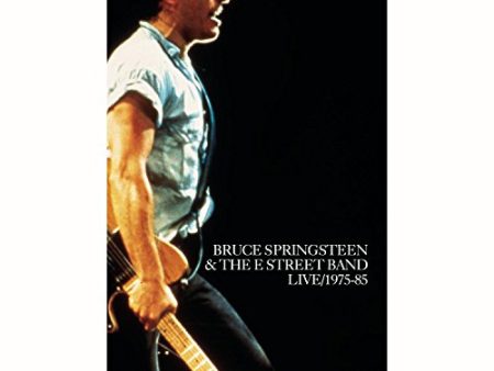 SPRINGSTEEN, BRUCE AND THE E ST - 1975-1985 LIVE (W NEWPK) For Cheap