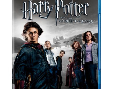 HARRY POTTER AND THE GOBLET OF FIRE [BLU-RAY] (BILINGUAL) Online Hot Sale