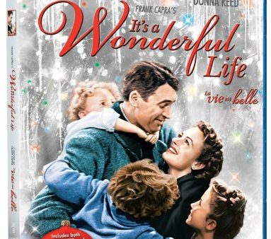 IT S A WONDERFUL LIFE [BLU-RAY] Supply