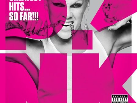 PINK - GREATEST HITS...SO FAR!!! For Cheap