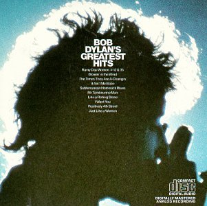 DYLAN, BOB - GREATEST HITS For Cheap